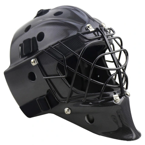 Вы выбрали правильный шлем хоккейного вратаря?