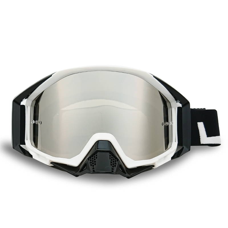 Эластичные повязки на голову Ветрозащитные противотуманные очки для мотокросса