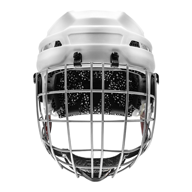 Альтернативный материал D3O и решетчатая подкладка для 3D-печати хоккейного шлема