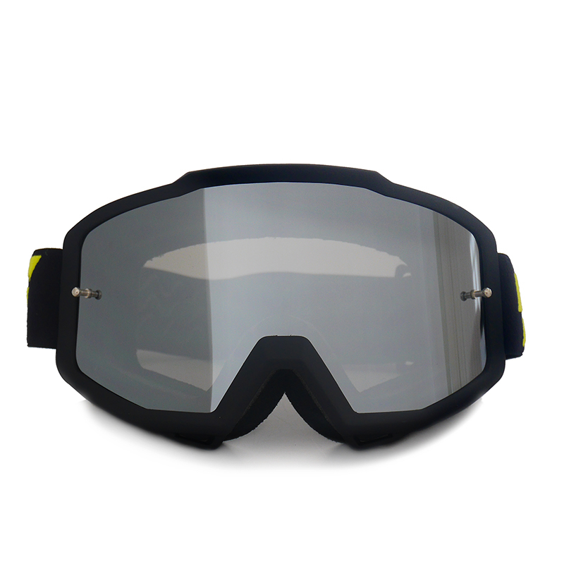Удобные ветрозащитные очки для мотокросса с защитой от запотевания
