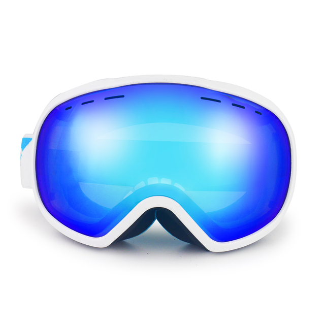 Индивидуальные лыжные очки для сноуборда