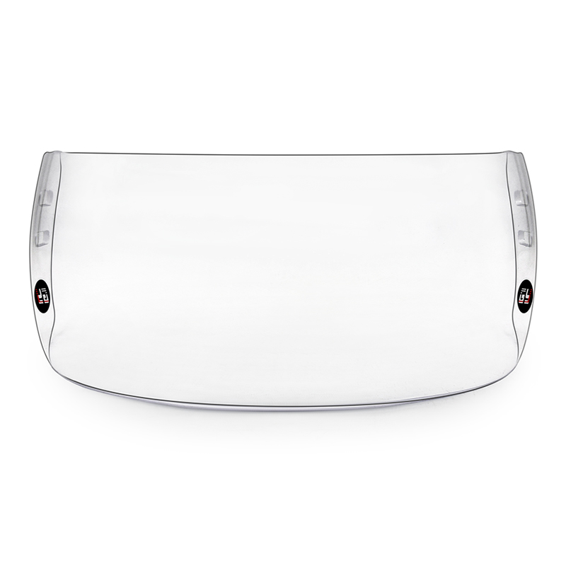 Противотуманный и устойчивый к царапинам козырек HD для хоккея с шайбой